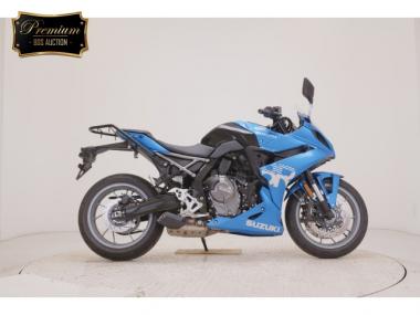Suzuki Gsx-8r