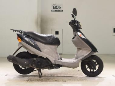Suzuki Address V125