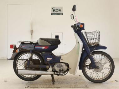 Yamaha Mate50