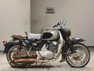 Honda C72