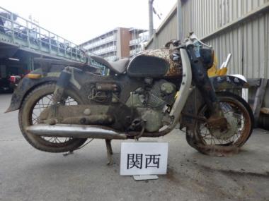 Honda C72