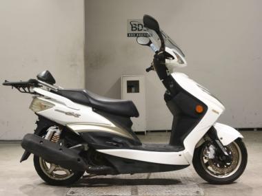 Yamaha Cygnus125x