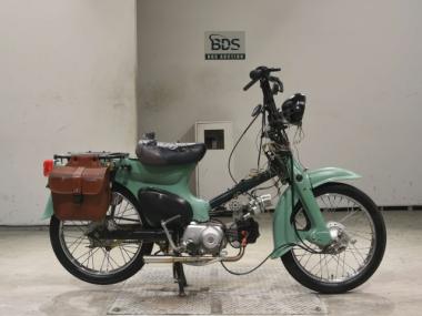 Honda C50