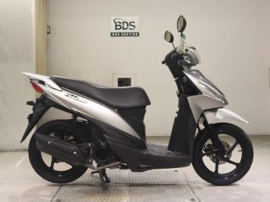 Suzuki Address110