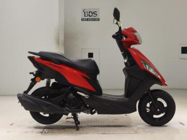 Yamaha JOG125
