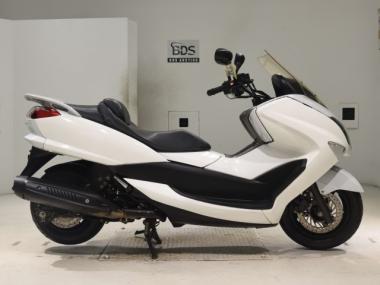 Yamaha Majesty 250