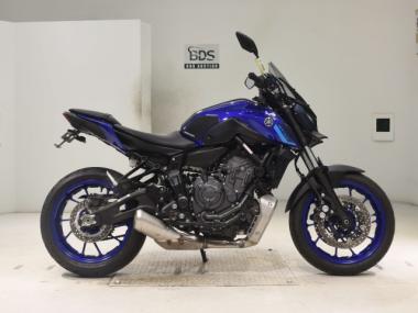 Yamaha Mt-07