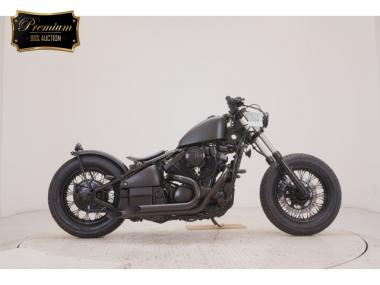 Kawasaki Vulcan400 Classic