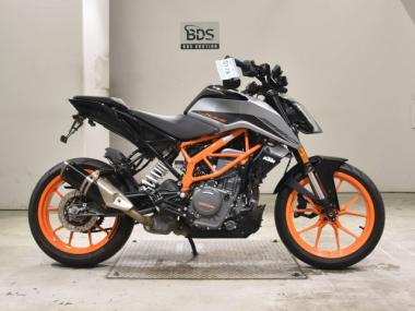 Ktm 390 Duke