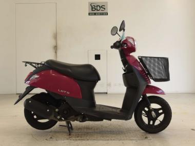 Suzuki Let's