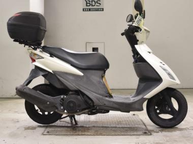 Suzuki Address V125