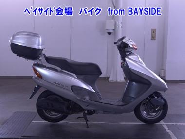 Honda Spacy125