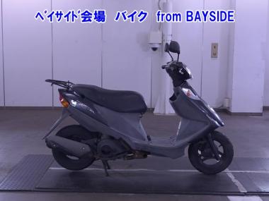 Suzuki Address V125