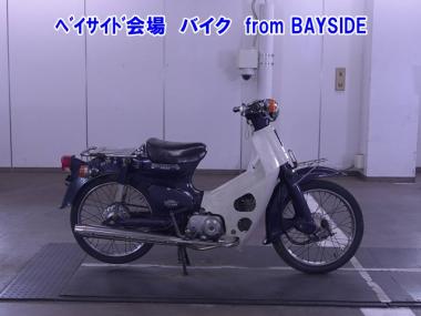 Honda C50