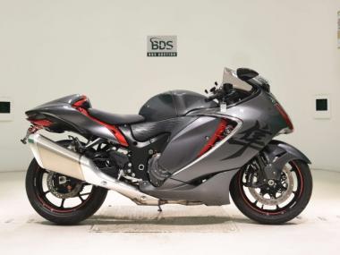Suzuki Hayabusa