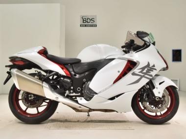 Suzuki Hayabusa