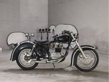 Kawasaki Estrella250 RS