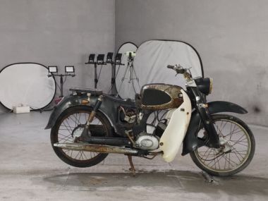 Suzuki Cell Pet 80k