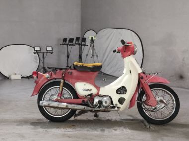 Honda Little Cub