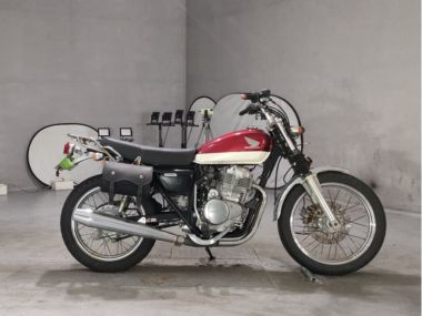 Honda CB400 Ss