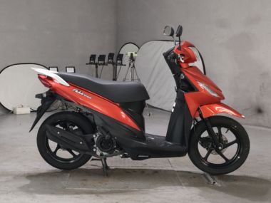 Suzuki Address V110