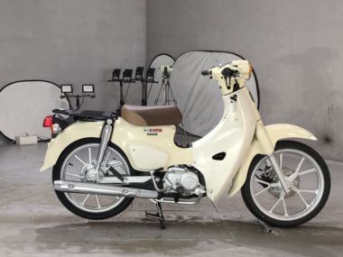 Honda Super CUB110