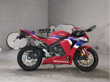 Honda CBR600 Rr