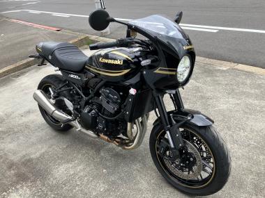 Kawasaki Z900RS Cafe