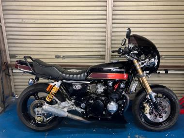 Kawasaki Zephyr400