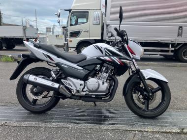 Suzuki GSR250