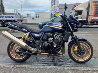 Kawasaki ZRX1200 Daeg