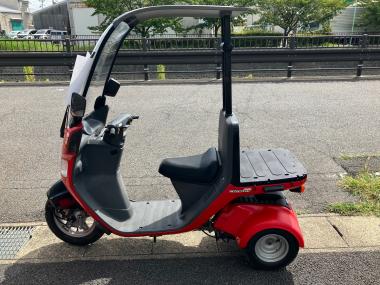 Honda Gyro