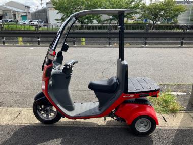 Honda Gyro
