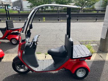 Honda Gyro
