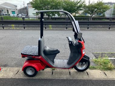 Honda Gyro