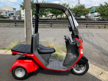 Honda Gyro