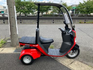 Honda Gyro