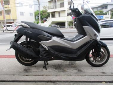 Yamaha Nmax