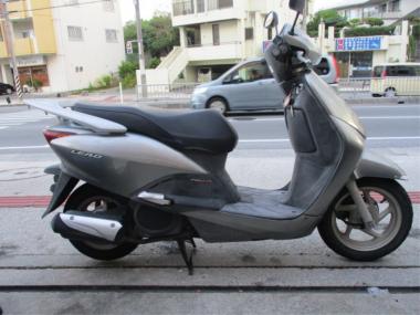 Honda Lead 110
