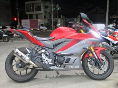 Yamaha Yzf-R25