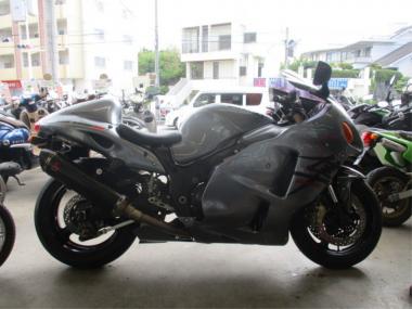 Suzuki GSX1300R Hayabusa