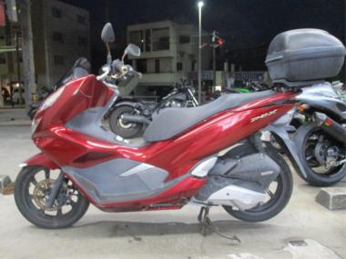 Honda Pcx
