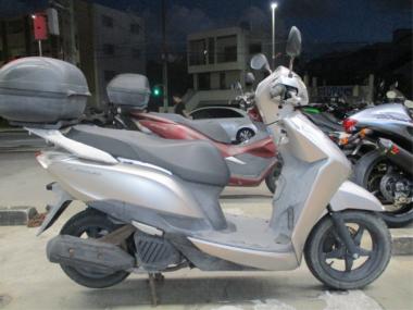 Honda Lead 125