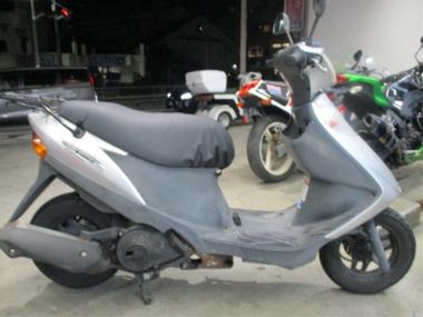 Suzuki Address V125
