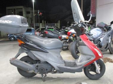 Suzuki Address V125