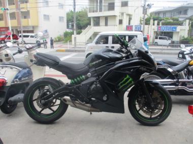 Kawasaki Ninja400