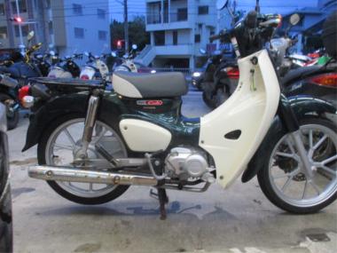Honda Super CUB110