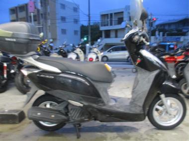 Honda Lead 125