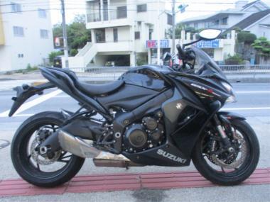 Suzuki Gsx-S1000F