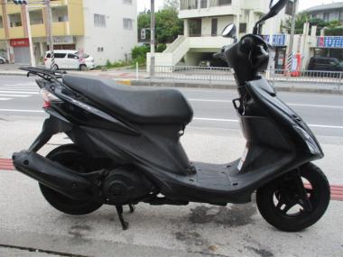 Suzuki Address V125